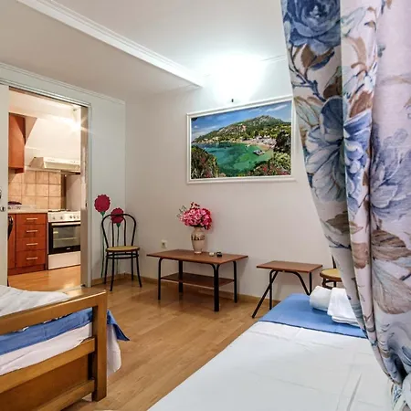 Live In The Heart Of Corfu Old Town