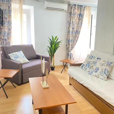 Live In The Heart Of Corfu Old Town